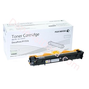 Picture of Toner Cartridge FUJI XEROX Black [CT202137]