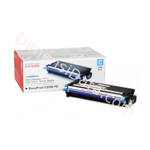 Picture of Toner Cartridge FUJI XEROX Cyan [CT350568]