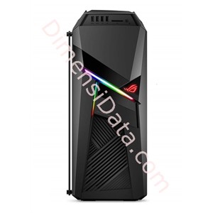 Picture of Desktop PC ASUS ROG [GL12CP-ID781T]