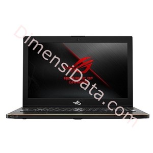 Picture of Notebook ASUS ROG GM501GM-EI031T
