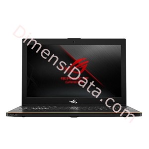 Picture of Notebook ASUS ROG Zephyrus GM501GS-EI027T
