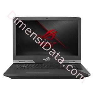Picture of Notebook ASUS ROG G703GI-E5119T