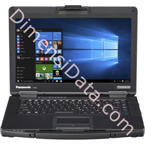 Picture of Toughbook Panasonic CF-54CD001T4