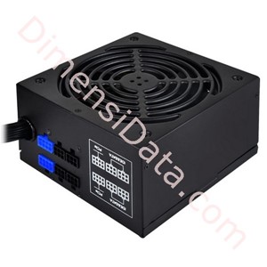 Picture of Power Supply SILVERSTONE 650W (80+ Gold Modular) ET650-HG