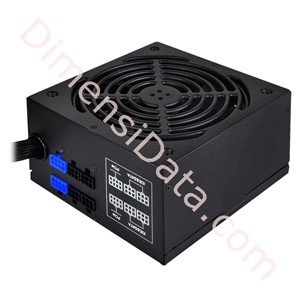 Picture of Power Supply SILVERSTONE 750W (80+ Modular) ET750-HG