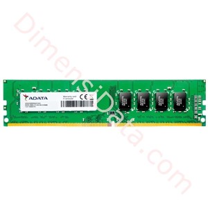 Picture of Memory Desktop ADATA 4GB DDR4 [AD4U2666J4G19-R]