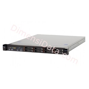 Picture of Rack Server Lenovo System x3250 M6 [3633W6A]