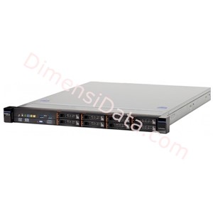 Picture of Rack Server Lenovo System x3250 M6 [3633W7A]