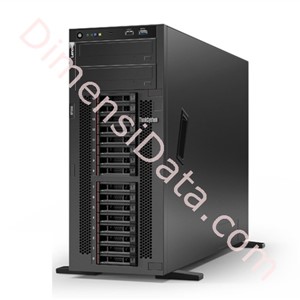 Picture of Tower Server Lenovo ThinkSystem ST550 [7X10A01ZSG]