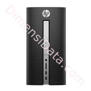 Picture of Desktop PC HP Pavilion 570-p004d [3JT65AA]