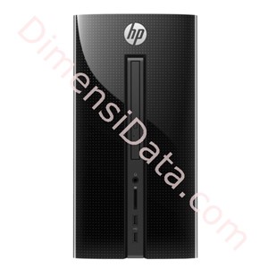 Picture of Desktop PC HP Pavilion 570-P038L [Y0P83AA]