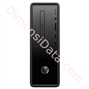 Picture of Desktop PC HP Slimline 290-P0039D [3JV93AA]