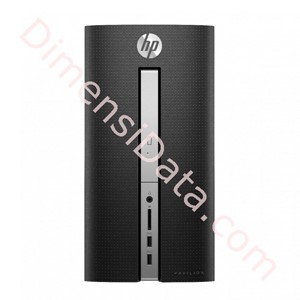 Picture of Desktop PC HP Pavilion 570-P033L [Y0P78AA]