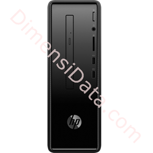 Picture of Desktop PC HP Slimline 290-p0031l [3JV85AA]