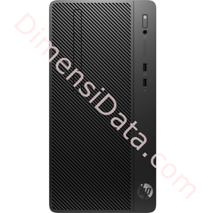 Picture of Desktop PC HP Microtower 280MT G4 [4MF27PA]