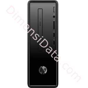 Picture of Desktop PC HP Slimline 290-p0035d [3JV89AA]
