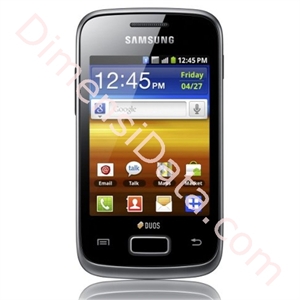 Picture of Samsung Galaxy Y Duos S6102