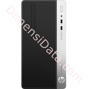 Picture of Desktop PC HP ProDesk 400MT G4 [HPDT4LV00PA]
