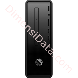 Picture of Desktop PC HP Slimline 290-p0037L [3JV91AA]