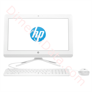 Picture of Desktop PC All in One HP 20-C424D [3JV60AA]