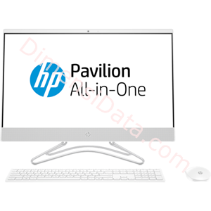 Picture of Desktop PC All in One HP 24-f0052L [3JV74AA]