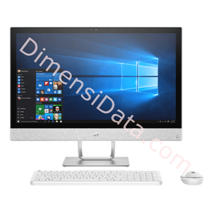 Picture of Desktop PC All in One HP Pavilion 24-R011D [3JU09AA]