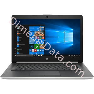Picture of Notebook HP 14-cm0008AU [4LD38PA] Silver