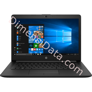 Picture of Notebook HP 14-cm0005AU [4LD43PA] Black