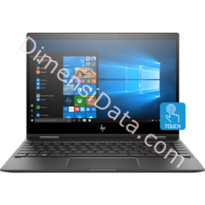 Picture of Notebook HP ENVY x360 13-ag0022AU [4NT33PA] Ash-Silver