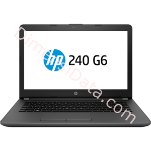 Picture of Notebook HP 240 G6 [3UH47PA]
