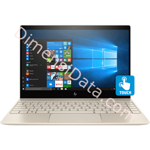 Picture of Notebook HP ENVY 13-ad182TX [3PT20PA] Gold