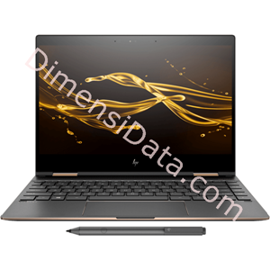 Picture of Notebook HP Spectre x360-13-ae076tu [3BE23PA]