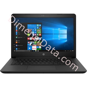 Picture of Notebook HP Pavilion 14-bp062TX [3PH01PA] Black