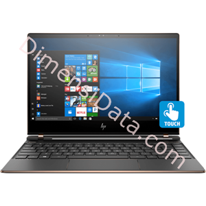 Picture of Notebook HP Spectre 13-af078TU [3BE27PA]
