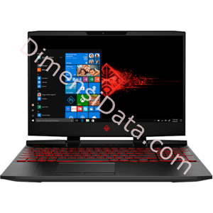 Picture of Laptop HP OMEN 15-dc0036TX [4NT40PA]
