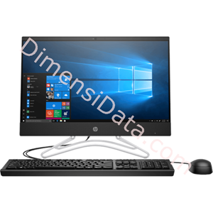 Picture of Desktop PC All in One HP 200 G3 [HPDT4AD47PA]