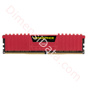 Picture of Memory Desktop CORSAIR Vengeance LPX (1 x 4GB) DDR4 [CMK4GX4M1A2400C16R]