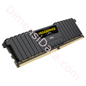 Picture of Memory Desktop CORSAIR Vengeance LPX (1 x 8GB) DDR4 [CMK8GX4M1A2400C16]