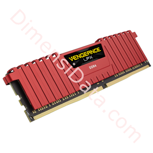 Picture of Memory Desktop CORSAIR Vengeance LPX (1 x 8GB) DDR4 CMK8GX4M1A2400C16R