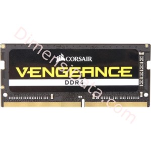 Picture of Memory Notebook CORSAIR Vengeance (1 x 4GB) DDR4 [CMSX4GX4M1A2400C16]