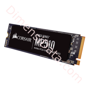 Picture of SSD M2 CORSAIR Force Series MP510 960GB [CSSD-F960GBMP510]