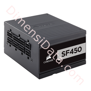 Picture of PSU CORSAIR SF Series SF450 [CP-9020181-NA] 450W