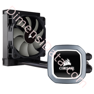 Picture of CPU Cooler CORSAIR Hydro Series H60 (2018) [CW-9060036-WW]