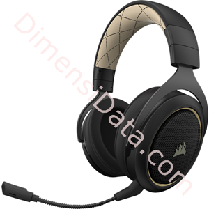 Picture of Headset Gaming CORSAIR HS70 Wireless [CA-9011178-AP] Special Edition