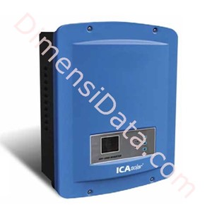 Picture of Solar Smart Inverter Charger Off-Grid ICA Solar SNV-GFW-2048