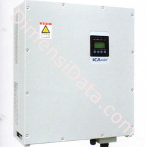 Picture of Solar Inverter Gried-Tied ICA Solar SNV-GT-1002