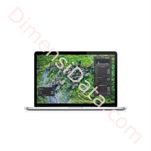 Picture of Apple MacBook Pro With Retina Display [MC976ZA/A] Notebook