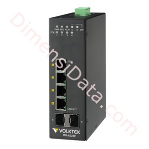 Picture of Switch VOLKTEK INS-8224P