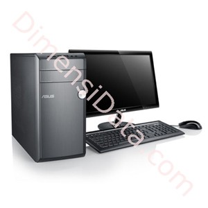 Picture of Desktop PC ASUS CM6431-ID004D