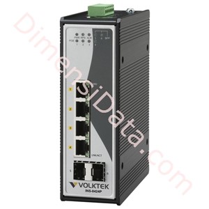 Picture of Switch VOLKTEK INS-8424PW